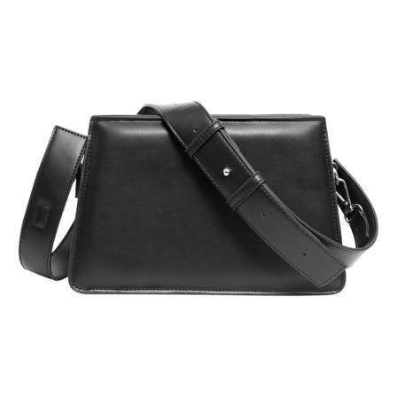 Hvisk Comet Soft Tas , Zwart , Dames , Maat: ONE Size Schoudertassen