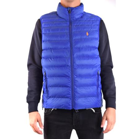 Polo Ralph Lauren Vests Blå, Herre Veste, Størrelse: M