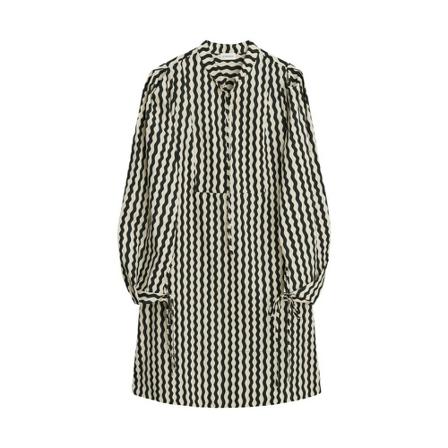 By Malene Birger Baltara midi Kjole Sort, Dame
