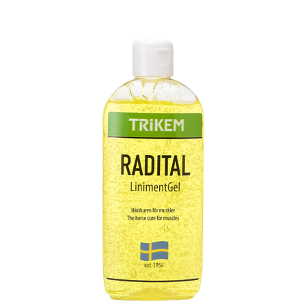 Trikem Radital Liniment Gel - Bodyman.dk