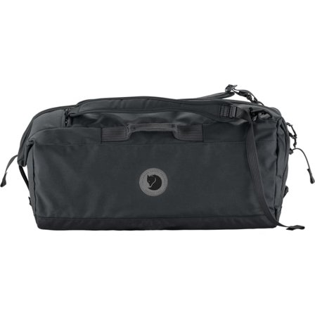 Fjällräven Färden Duffel 80 in Coal Black/Schwarz
