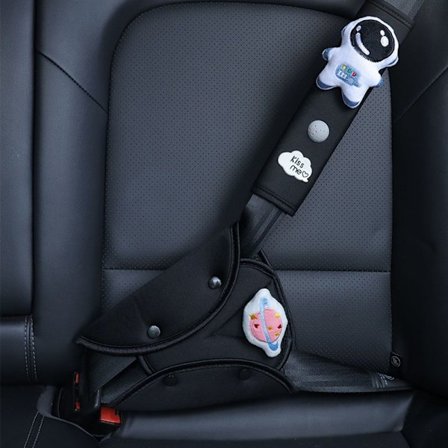 Bil barnesetebeltefikser Babysete sikkerhetsbelte C C