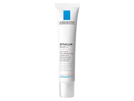 La Roche-Posay Effaclar Duo(+) Unifiant Dagkrem m/farge, 40 ml
