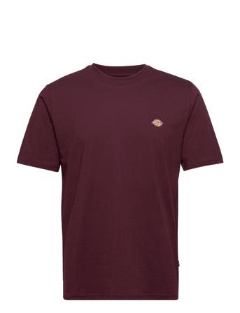 Ss Mapleton T-Shirt Red Dickies