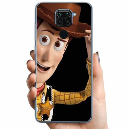 Xiaomi Redmi Note 9 Tpu Mobilskal Toy Story - Woody
