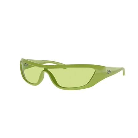 Ray-Ban Xan - Solbriller - Grønn - RB4431 6763/2