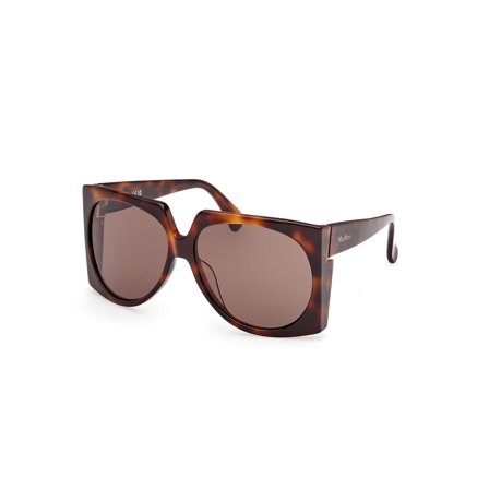 Max Mara -Aurinkolasit - Brown Square - Max Mara MM0133 52E 6114