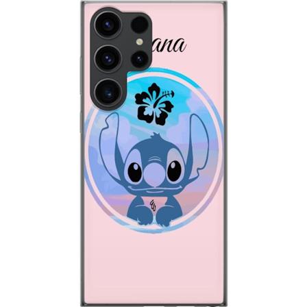 Samsung Galaxy S24 Ultra Gennemsigtig cover Stitch Ohana