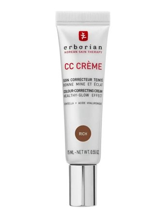 Erborian Cc Creme 15Ml - Brown - 15 ML