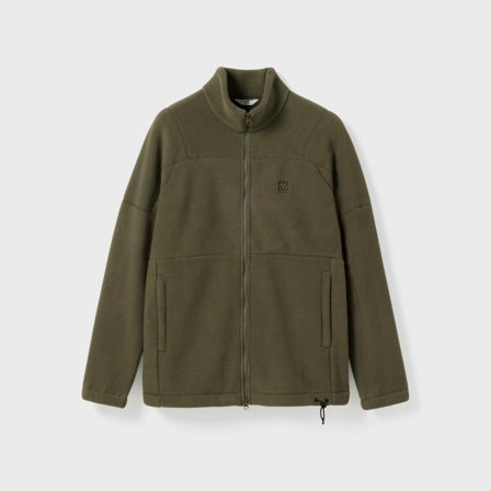 66 North men's Esja Men's Fleece Jacket Tops - Light Kelp - 2XL