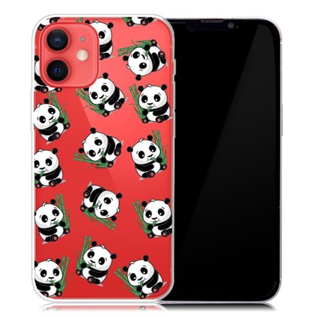 Deco iPhone 13 Mini cover - Flerfarvet