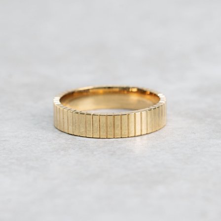 Förlovningsring Tistel, 18K Rödguld - Förlovning- och vigselringar