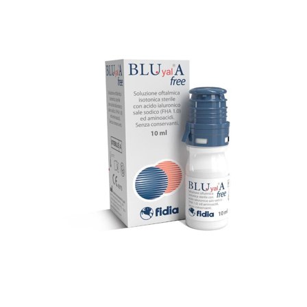 BluYal A Free 10ml