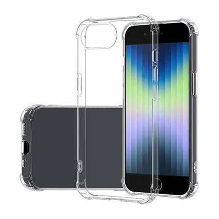 iPhone 16E Stöttåligt Skal