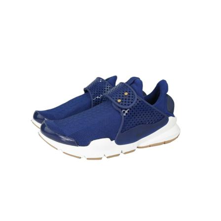 Nike, Sneakers Blauw, Dames, Maat:38 EU