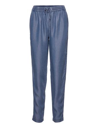 Indigo Tencel Pant Blue Calvin Klein Jeans