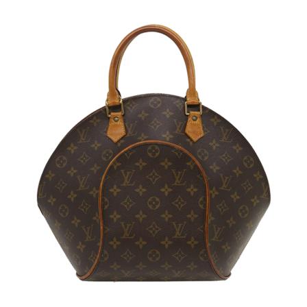 Louis Vuitton Vintage, Pre-owned Ellipse Bag Bruin, Dames, Maat:ONE Size