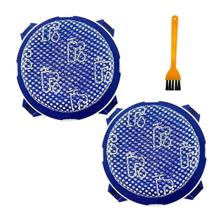 Samsung-imurin suodattimien varaosat, yhteensopivat Jet 75 Jet 90 Jet 70 Jet 75+ -imureiden kanssa, pestävät mikrosuodattimet (1 vaihdettava 