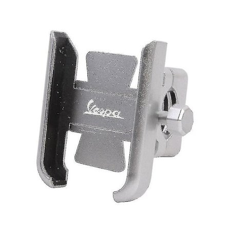 Kompatibel Vespa Gts 125 250 300 Granturismo 125 200 S125 S150 Styrfäste Mobiltelefonhållare GPS Ställ Motorcykeltillbehör - Styrfäste