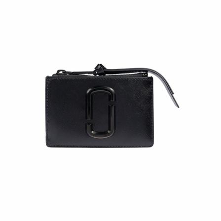 Marc Jacobs Wallet , Zwart , Dames , Maat: ONE Size Portefeuilles