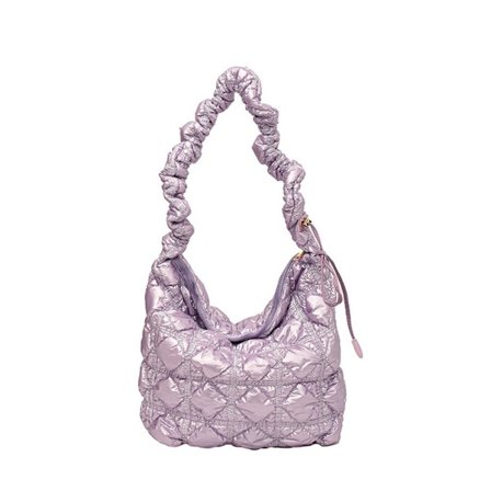 Hobos Shopper Bag Skuldertaske LILLA