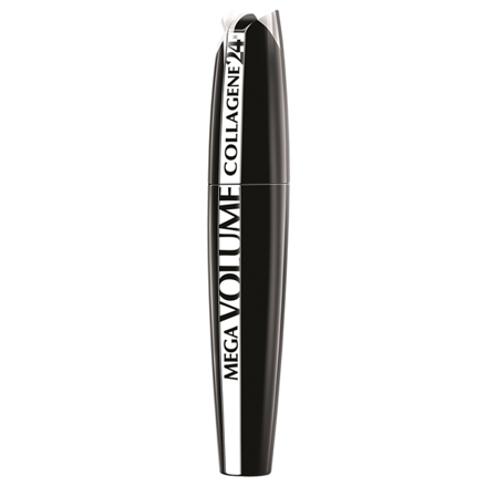 L'Oréal Paris Mega Volume Collagene 24H Black - Mascara