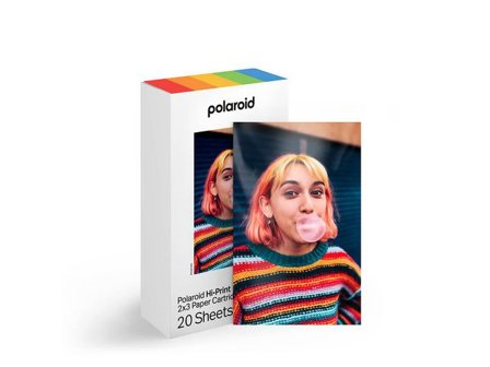 Polaroid Papperskassett HiPrint - Lyreco - Kontorspapper > Foto-papper > Övriga format
