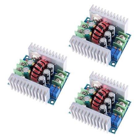 20A DC-DC CC CV Litiumbatteri Step Down Laddningskort Strömomvandlare