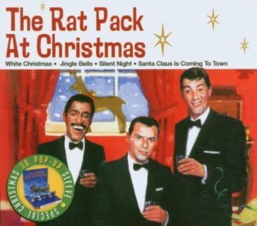 The rat pack at christmas Rat Pack