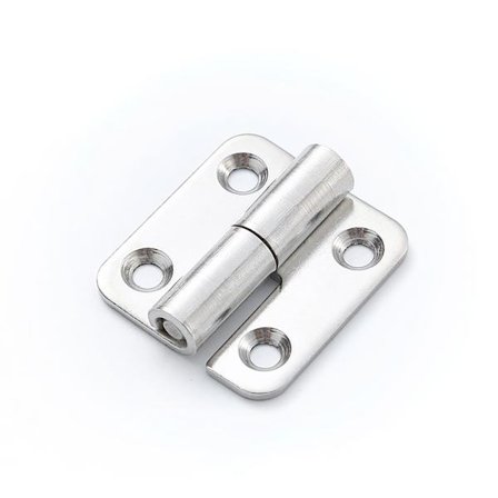 6 Avtakbare Hengsler 1,5" Små Slip Joints Avtakbare Dørhengsler