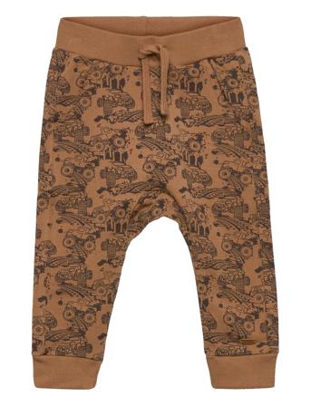 Gustav - Jogging Trousers Brown Hust & Claire