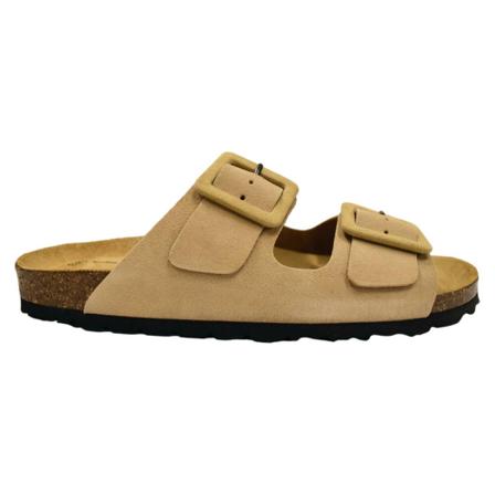 Bella Moda, Sandals Beżowy, Kobieta, Rozmiar: 38 EU