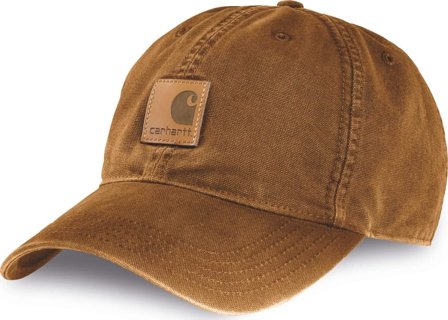 Carhartt Odessa Cap Unisex caps Brown OneSize