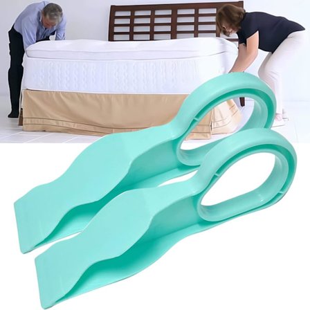 Patjanostin, Patjanostin Ergonominen Kiila Patjanostin, Kiila Patjanostin, Sängynteko- ja Patjanostin Käytännöllinen Työkalu (2 kpl)