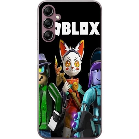 Yhteensopiva Puhelinkuori Samsung Samsung Galaxy A14 5G Roblox