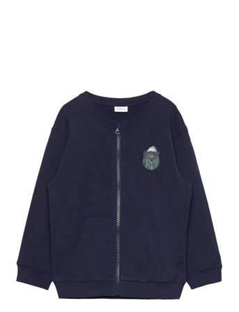 name it | Nmmlogan Ls Nreg Sweat Card Unb | 92