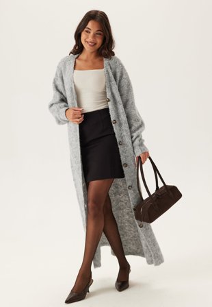 YAS-Yasplyra Knit Maxi Dress-S