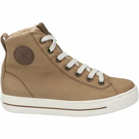 Paul Green sneakers m foer 5079-01x Brun, Dame, Størrelse: 39 EU