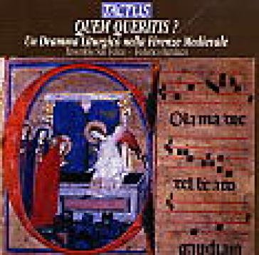 Dramma liturgico fiorentino ENSEMBLE SAN FELICE