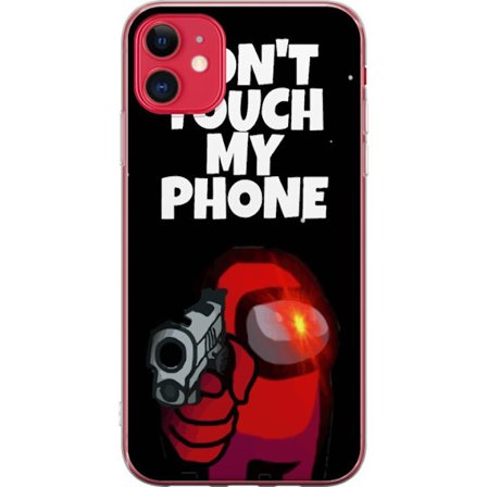 Yhteensopiva Puhelinkuori Apple Apple iPhone 11 Among Us