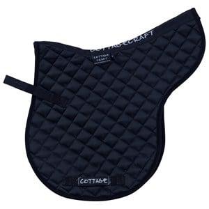 Cottage Craft Black Classic High Wither GP Numnah Pony - Equestrian equipment - PONY - Black