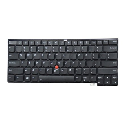 Original US Bakgrundsbelyst Engelskt Tangentbord för ThinkPad 13 2nd New S2 (2nd) T460s T460p T470s T470p Laptop
