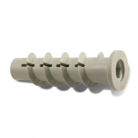 Heco 9601240 Lett betongplugg nylon, 3-pakning 10 x 50 mm, Innfesting