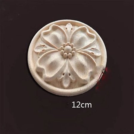 Puusta veistetyt käsityöt Puiset hahmot käsityöt 12cm