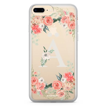 Bjornberry Skal Hybrid iPhone 7 Plus - Monogram Ä