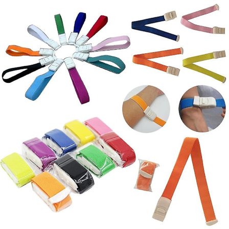 25pcs Medical Tourniquet Rapid Quick Slow Release Paramedic Sport Emergency Tourniquet Buckle Outdoor