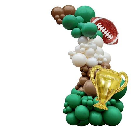 Fotbollsballonggirland Kit Arch Kit