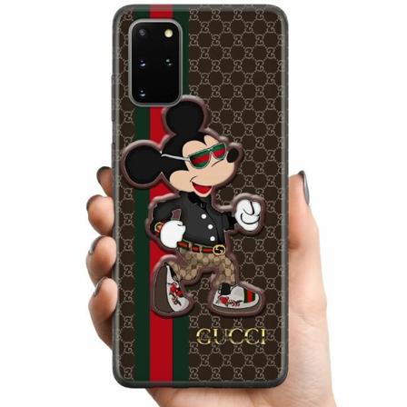 Samsung Galaxy S20+ Tpu Mobilskal Cc Happy Mouse