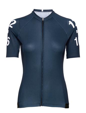 Jersey S/S Elite Women Blue Twelve Sixteen