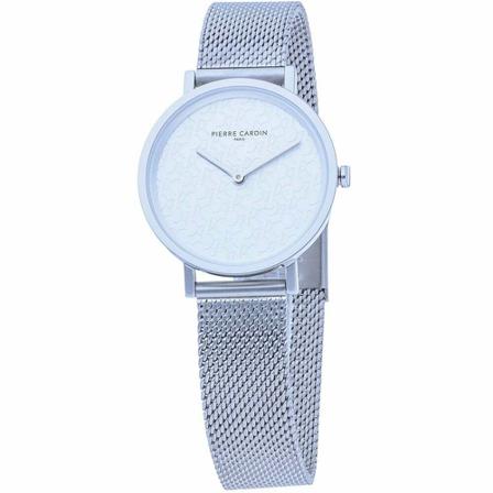 Pierre Cardin, Watches Szary, Kobieta, Rozmiar: ONE Size